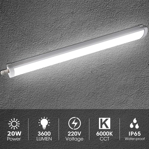 Lampada led per ambienti - led, umidi