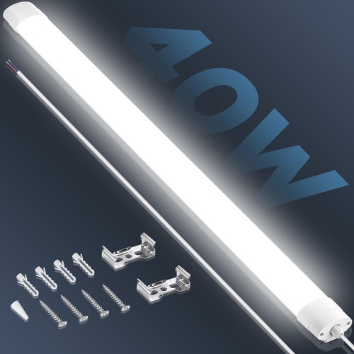 Lampada led per ambienti umidi - lampada,