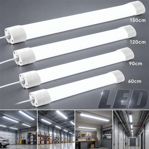 Lampada led per ambienti umidi - per,