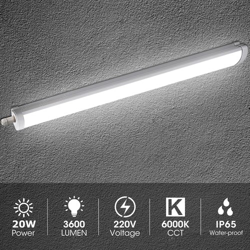 Lampada led per ambienti umidi - led,